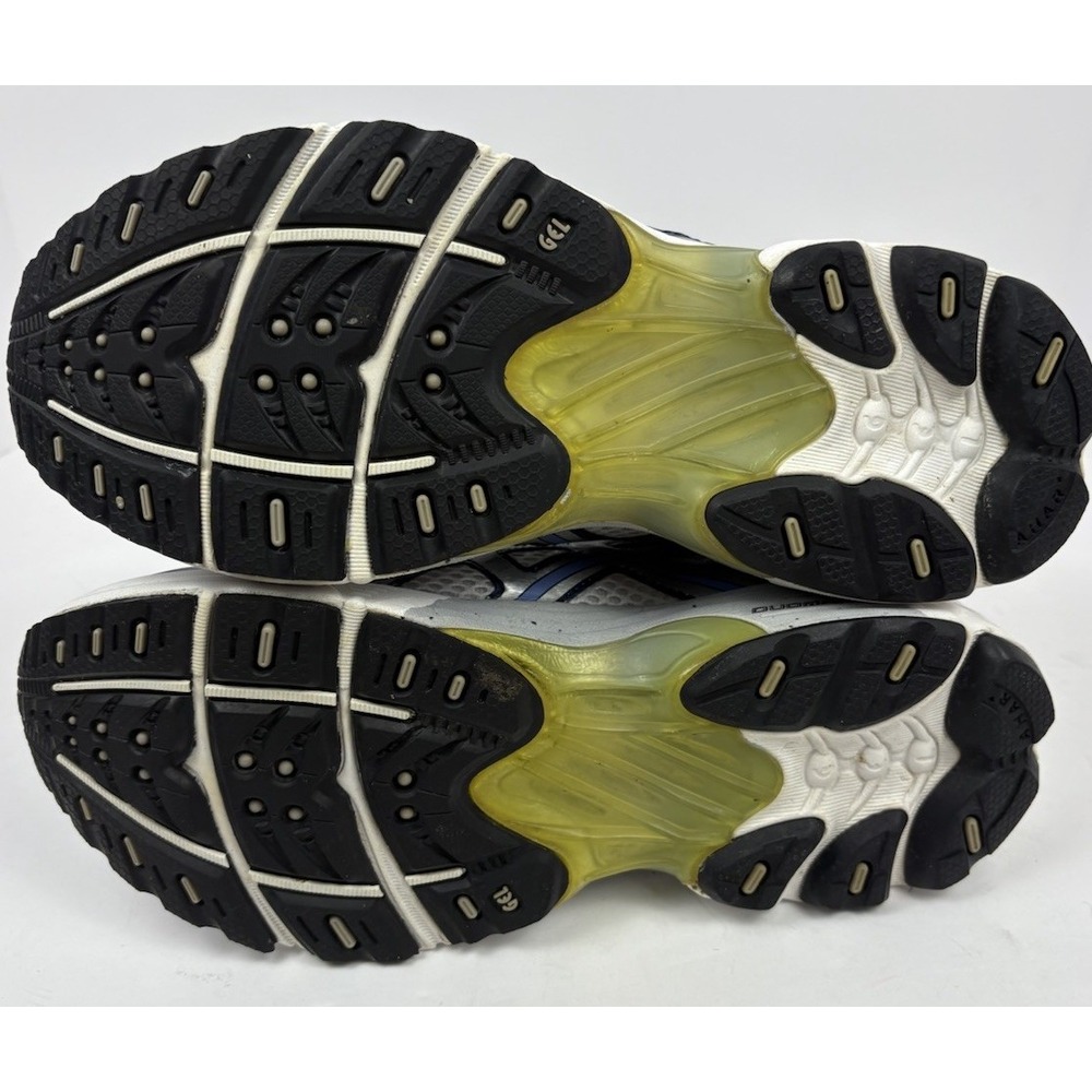 Asics GT-2120 Running Shoes Lace Up Sneakers Low Top Blue Gray. Women's 10.5 - Picture 13 of 16